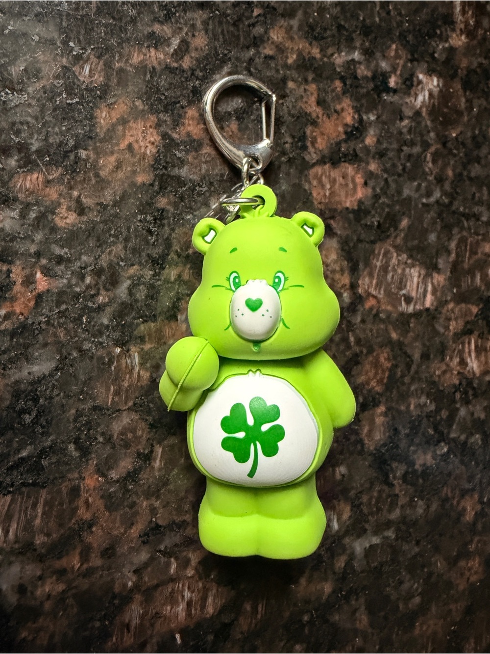 Care Bears "Good Luck Bear"
Keychain